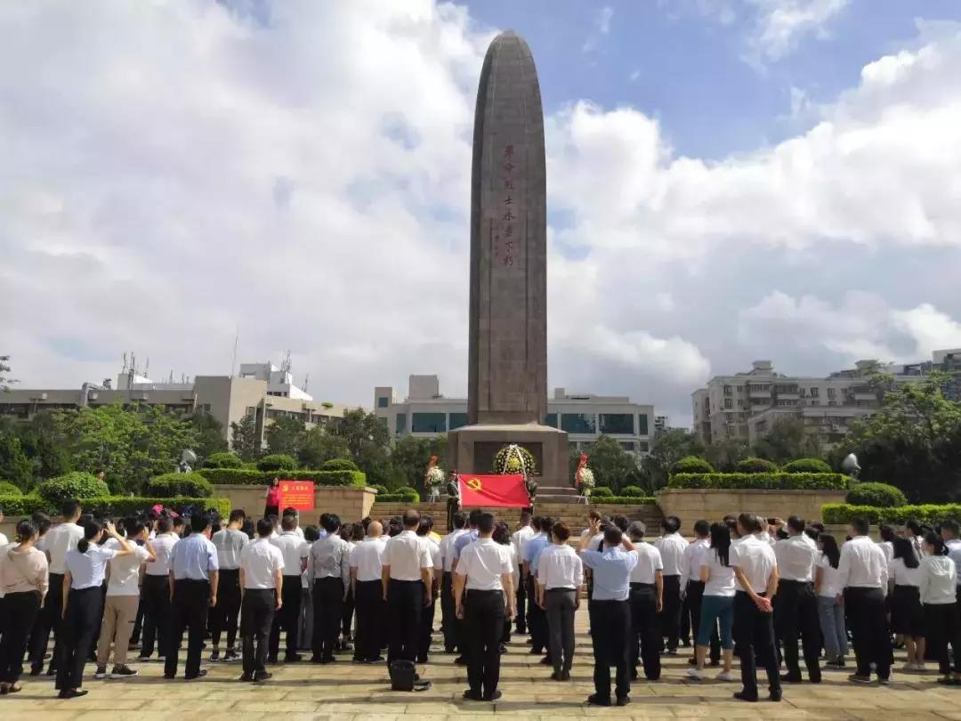 纪念建党98周年，缅怀先烈，铭记初心｜恭喜我会邓伟俊同志评为“优秀党务工作者”